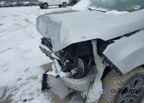 2018 Ford Ecosport S from USA, damaged, VIN MAJ6P1SL1JC174491